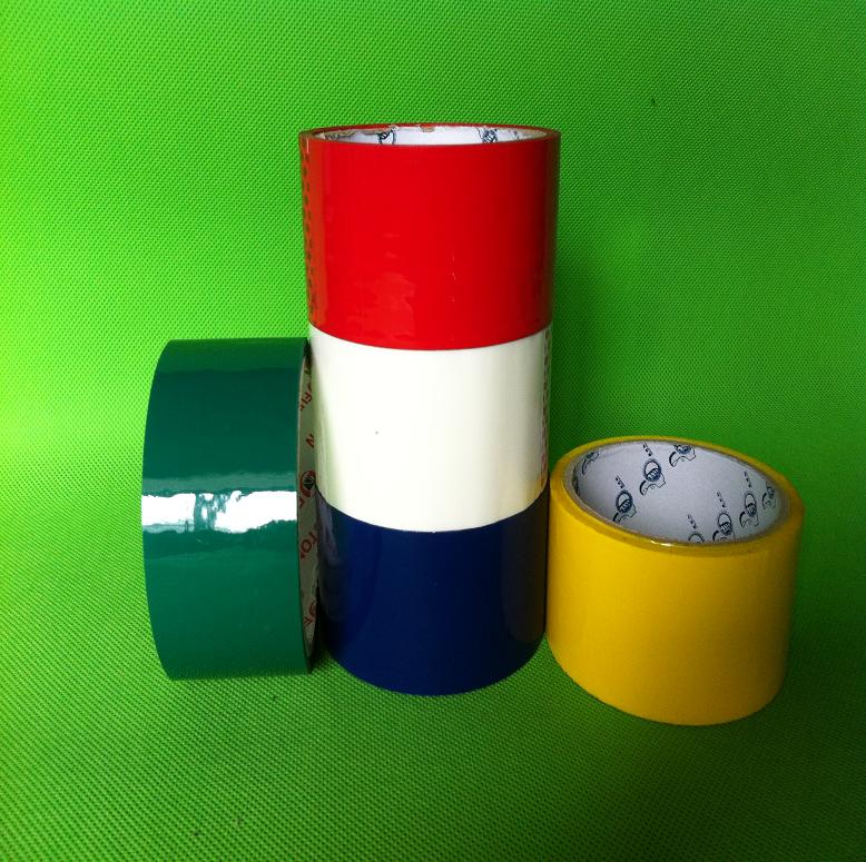 COLOR PACKING TAPE